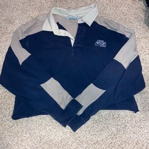 Vintage Nike air pullover